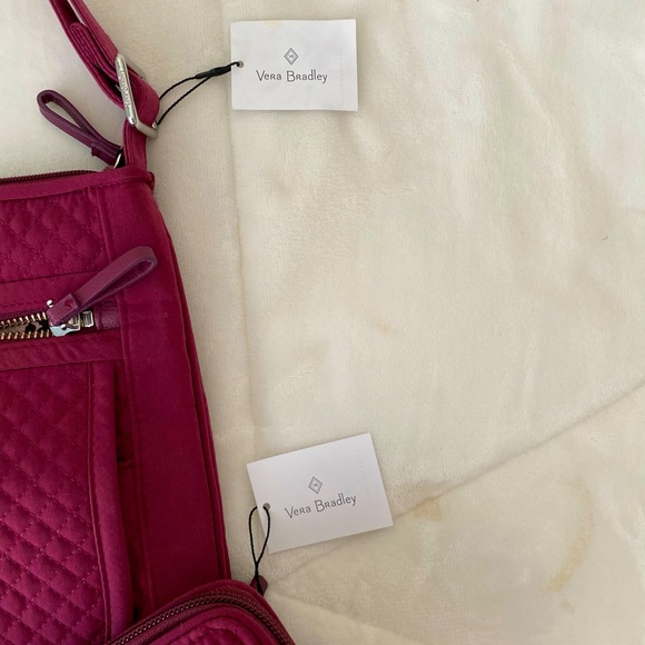 New with tags Vera Bradley purse + wallet - Picture 7 of 16